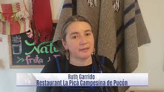 Día de la Gastronomía Mapuche en Pucón [upl. by Qidas]