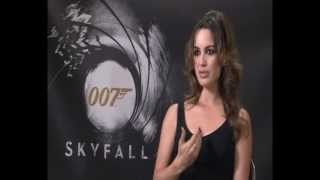 Stunning Bond Girl Berenice Marlohe [upl. by Akere524]