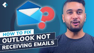 10 Tips to Fix Outlook Not Receiving Emails Issue [upl. by Nayar365]