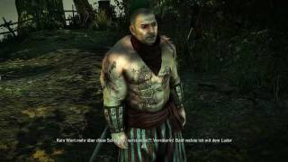 Lets Play The Witcher 2 029 Deutsch  Das Schicksal der Trollin [upl. by Buttaro462]