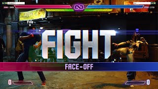 Nathan vs Juri Han [upl. by Luebke]