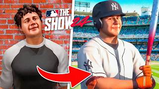 LLEGUE A GRANDES LIGAS  MLB Road To Show 2024 12 [upl. by Stanwin726]