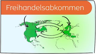 Freihandelsabkommen TTIP in 3 Minuten erklärt [upl. by Benisch4]