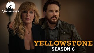 Yellowstone Season 6 Trailer  First Look  Release Date  Latest Developments [upl. by Adaurd126]