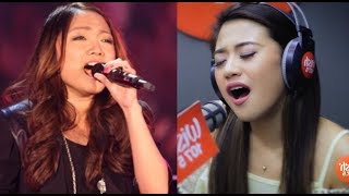 Charice VS Morissette Amon In Same Songs [upl. by Anu868]