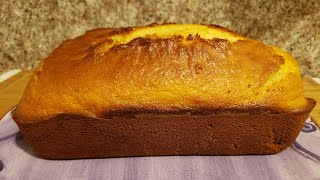 Como hacer torta esponjosa de vainilla facil😋😋 [upl. by Ellinehc241]