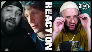 OG Keemo feat Levin Liam  Bee Gees  REACTION [upl. by Xer91]