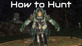 Hunts  What they are and why you should do them  FFXIV New Player Guide [upl. by Laius]