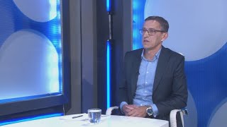 Branislav Raketić gost emisije Intervju  TV Pančevo [upl. by Osborn]