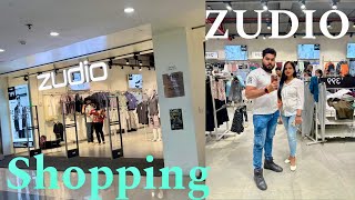 Zudio Pacific Mall Ghaziabad  Shopping 🛍️ zudio zudioshoppingvlog [upl. by Nnairac]