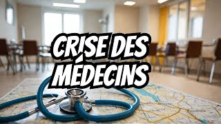 Pénurie de médecins en france [upl. by Huebner]