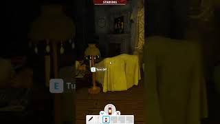 Pouca Gente SABE DESSA CASA Halloween 2024 Bloxburg shorts [upl. by Nosduj]