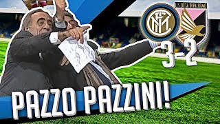 PAZZO PAZZINI INTER PALERMO 32 [upl. by Ytiak]