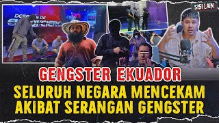 GENGSTER EKUADOR MENGAMUK DAN MENGEKSEKUSI CALON PRESIDEN [upl. by Chane]