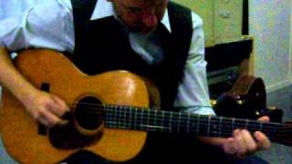 Bryan Sutton Playing My Buddys 1932 0018 12 Fretter [upl. by Enaywd]