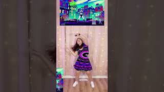 My current progress of learning Dontcha Extreme justdance gaming justdance2024 [upl. by Fernanda]