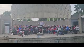 Kenosha Pops Concert Band  Nadias Theme [upl. by Doreg443]