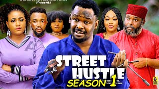 STREET HUSTLER SEASON 1New MovieZubby Michael  Rosabelle Andrews 2024 Latest Nollywood Movie [upl. by Horace]