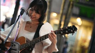 【新宿歌舞伎町】公認路上ライブ♩ Tokyo Street Live🎸 [upl. by Rob653]