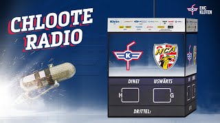 EHC Kloten vs HC Ajoie  EHC Chloote Radio [upl. by Pedrick]