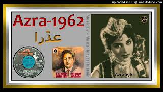 Sharma Ke Humse · Noor Jehan amp Saleem Raza  Lyrics  Saifuddin Saif  Azra 1962  Vinyl 320k Ost [upl. by Akimahs]