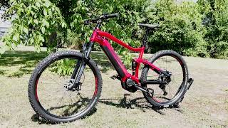 Haibike Alltrail 5 2022 [upl. by Goran]