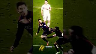 Messi skills shorts [upl. by Ylevol]