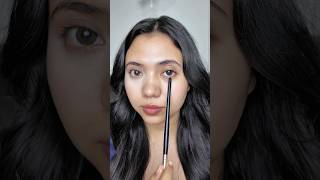 quotDoes Your Concealer Always Turn Gray🤔Whatch This to Fix It Instantly✨colorcorrection makeuptip [upl. by Elkin]