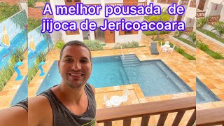 POUSADA BRISAS EM JIJOCA DE JERICOACOARA A MELHOR HOSPEDAGEM PODE CONFIAR [upl. by Shannah742]