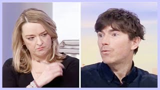 Simon Reeve blasts mass migration as a ‘racket’ and hits out at lefties on BBC show [upl. by Baggs252]