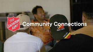 Salvos Community Connections program [upl. by Enohpets]