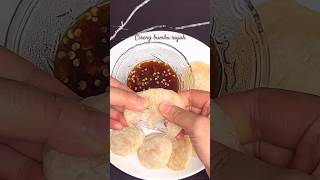 Cireng bumbu rujak cireng cirengsalju cirengrujak asmr cooking asmrfood jajanan fyp [upl. by Noiek]