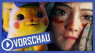 10 FilmGeheimtipps die ihr 2019 NICHT verpassen solltet  Vorschau Filme 2019 [upl. by Lorri]