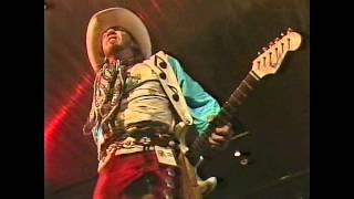 Stevie Ray Vaughan Life Without You Live In Cotton Club 1080P [upl. by Dlawso426]