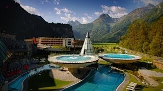 AQUA DOME  Tirol Therme Längenfeld 2010 [upl. by Barb]