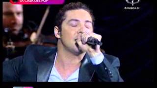 DAVID BISBAL HASTA EL FINAL  Argentina 2013 [upl. by Mellar]