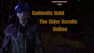 Cadwells Gold  The Elder Scrolls Online [upl. by Aliehc]