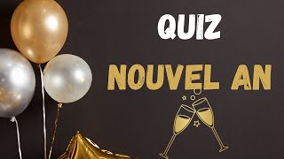 Quiz nouvel an  Réponds aux questions sur les nouvels ans dans le monde [upl. by Ferna]