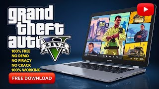 HOW TO DOWNLOAD GTA 5 FREE IN PC  LAPTOP  GTA 5 FOR FREE  GTA 5 DOWNLOAD PC FREE  Xbox Pass Free [upl. by Rufe]