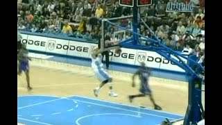 Kenyon Martin  Bucks at Nuggets  2005 [upl. by Ati716]