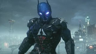 Batman Arkham Knight  The Arkham Knight Killing Spree amp Free Roam [upl. by Nale]