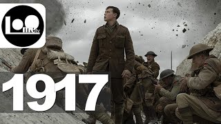 1917  Trailer  CINEMA  2019 Loometv [upl. by Kiah202]