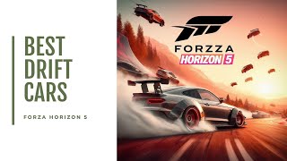 best drift cars in forza horizon 5 [upl. by Akinirt]