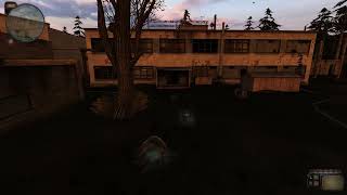 CotZ Shorts 001 Phantom Stalker and Flesh in Pripyat Outskirts [upl. by Chader]