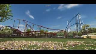 Theme Park Studio  Mountain Dew [upl. by Gaston403]