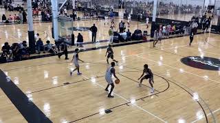 Team Purpose 36 vs NY Gauchos 45 at Marquee Hoops 128923 [upl. by Annod]