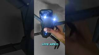 Sasta cemera drone affordable drone shorts drone [upl. by Ahnavas]