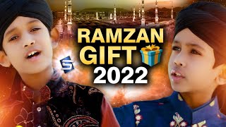 Ramzan Kids New Naat 2022  Medley Naat  Studio5 [upl. by Kired810]