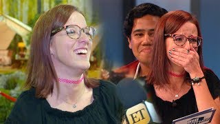 Big Brother 21 Nicole Anthony Reacts to Being the Real Winner Exclusive [upl. by Raffaello]