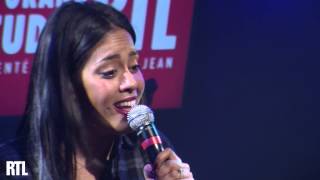 Amel Bent  Ne retiens pas tes larmes en LIVE dans le Grand Studio RTL  RTL  RTL [upl. by Auod]